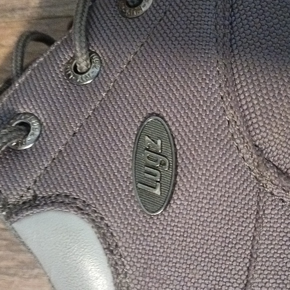 Lugz mens shoes gray - Picture 6 of 7